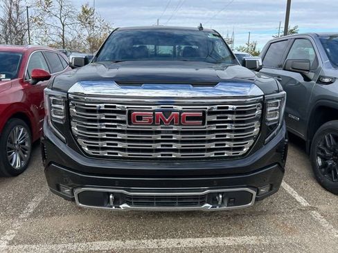 New 2026 GMC Sierra 1500 Denali w/ Technology Package AWD/4WD image 2