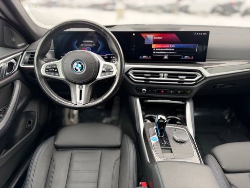 Used 2023 BMW i4 M50 w/ M Carbon Exterior Package image 11