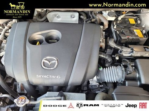 Used 2025 MAZDA CX-5 AWD 2.5 S w/ Select Package image 20