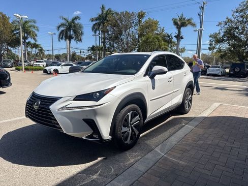 Used 2019 Lexus NX 300 300 Base w/ Premium Package image 14