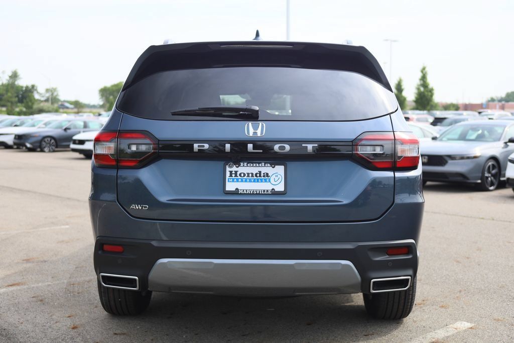 New 2026 Honda Pilot EX-L image 5