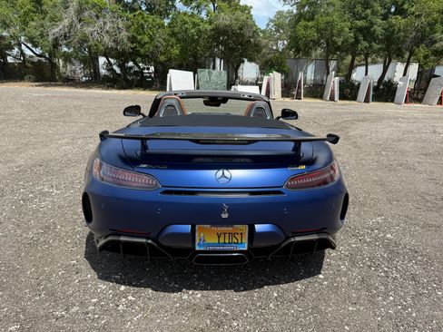 Used 2020 Mercedes-Benz AMG GT R image 7