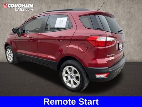 Used 2021 Ford EcoSport SE w/ Interior Protection Package image 4