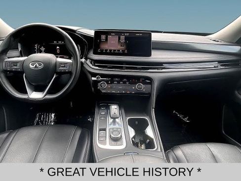 Certified 2023 INFINITI QX60 Luxe w/ Cargo Package AWD/4WD image 7