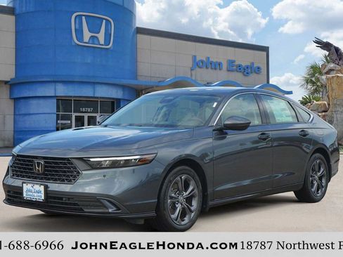 New 2026 Honda Accord LX image 1
