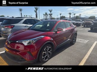 Used 2019 Toyota C-HR XLE FWD video 1