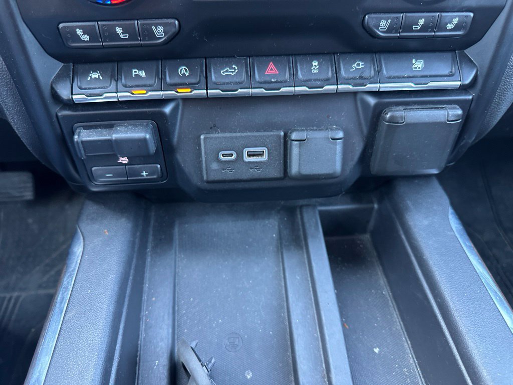 Used 2019 Chevrolet Silverado 1500 High Country AWD/4WD image 46