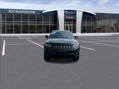 Used 2015 Jeep Grand Cherokee Altitude image 9