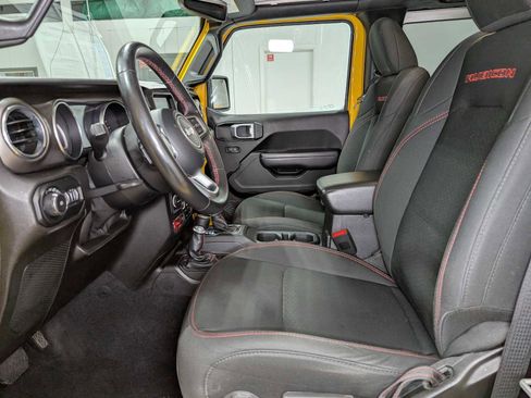Used 2019 Jeep Wrangler Rubicon image 4