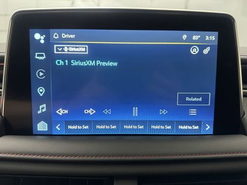 Used 2022 Chevrolet Suburban RST w/ Sport Performance Package image 24