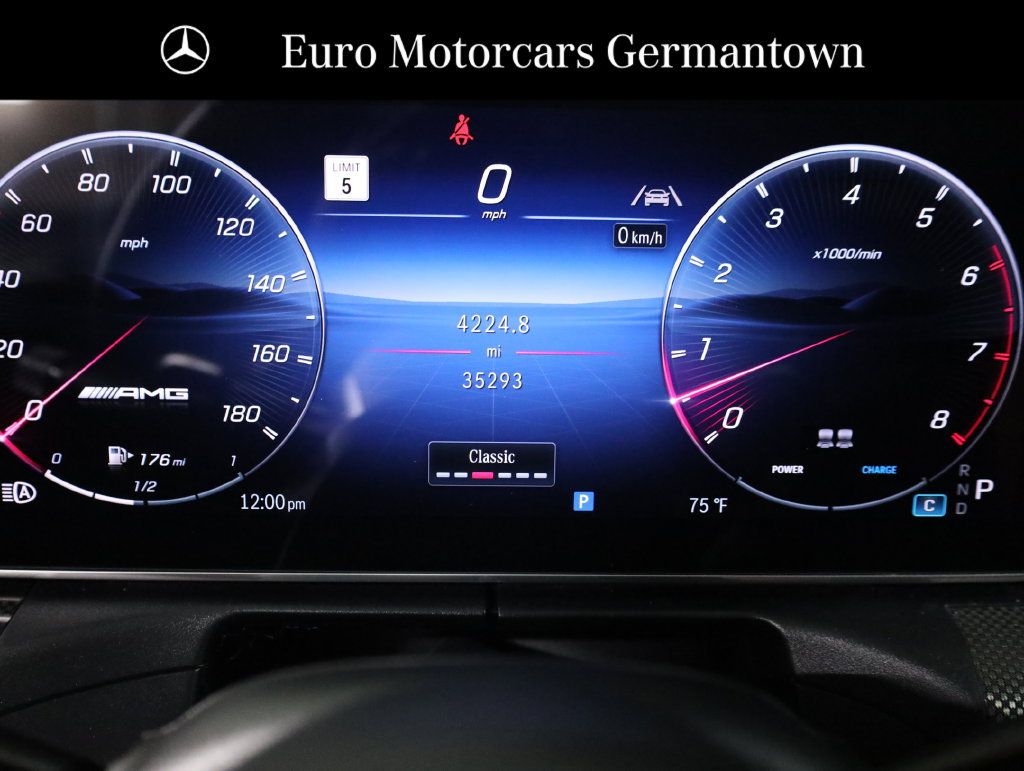 Used 2025 Mercedes-Benz CLE 53 AMG 4MATIC Coupe image 16