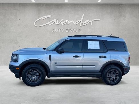 Used 2022 Ford Bronco Sport Big Bend w/ Convenience Package image 12