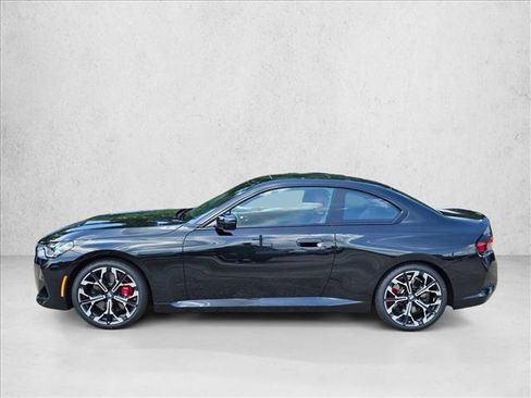 Used 2025 BMW 230i Coupe w/ M Sport Package image 8