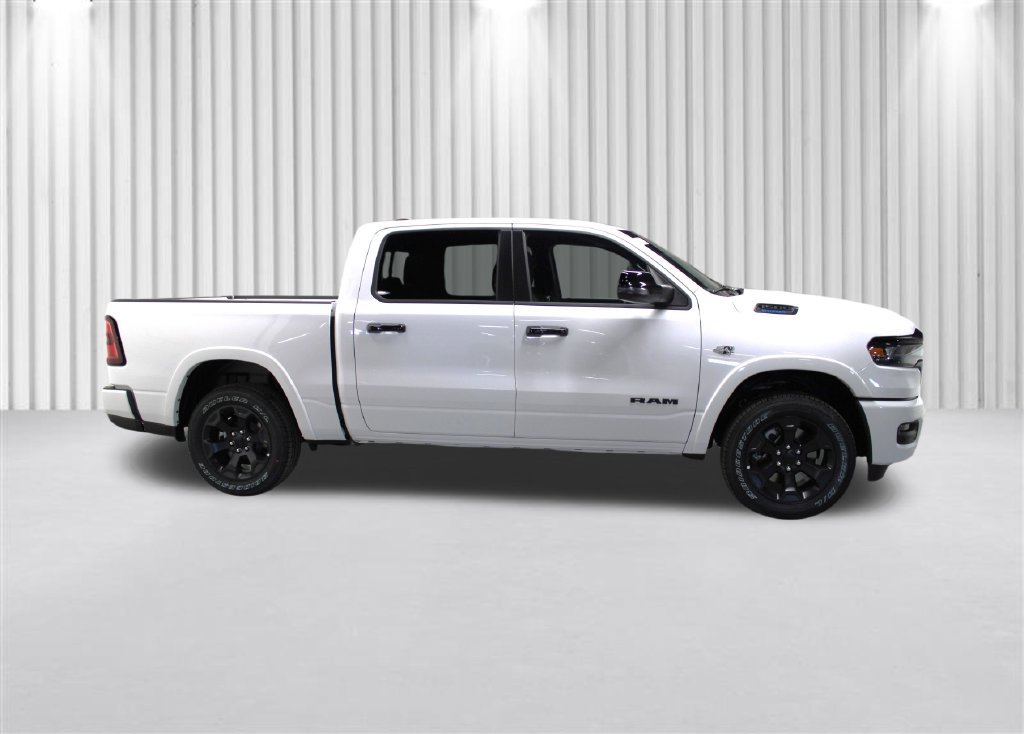 New 2026 RAM 1500 Big Horn AWD/4WD image 2