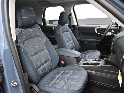 New 2025 Ford Bronco Sport Heritage w/ Convenience Package image 29