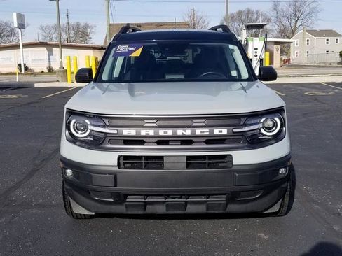 Certified 2023 Ford Bronco Sport Big Bend w/ Convenience Package image 2