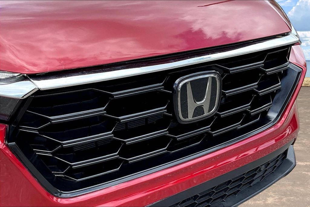 Used 2025 Honda CR-V EX-L image 32
