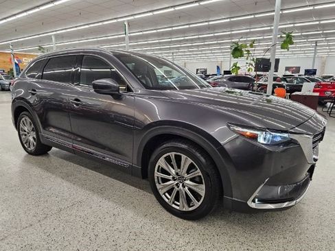 Used 2023 MAZDA CX-9 Signature image 3