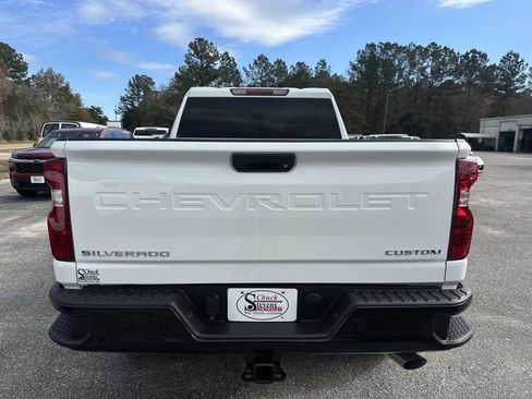 New 2026 Chevrolet Silverado 2500 Custom image 5