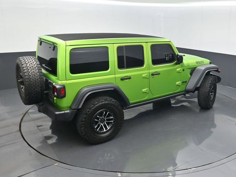 Used 2025 Jeep Wrangler Unlimited Sport AWD/4WD image 43