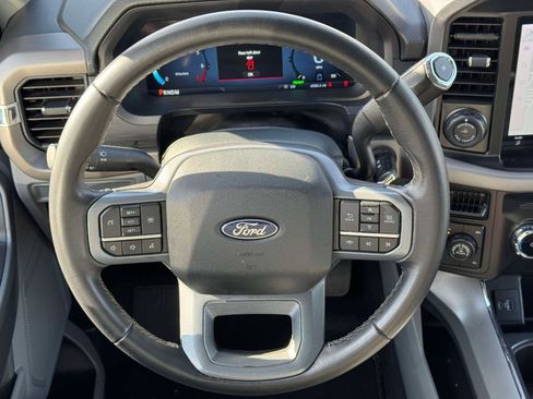Used 2024 Ford F150 XLT w/ Mobile Office Package AWD/4WD image 13