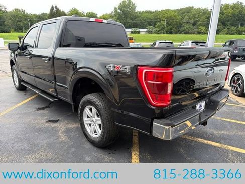 Used 2023 Ford F150 XLT w/ Equipment Group 301A Mid AWD/4WD image 27