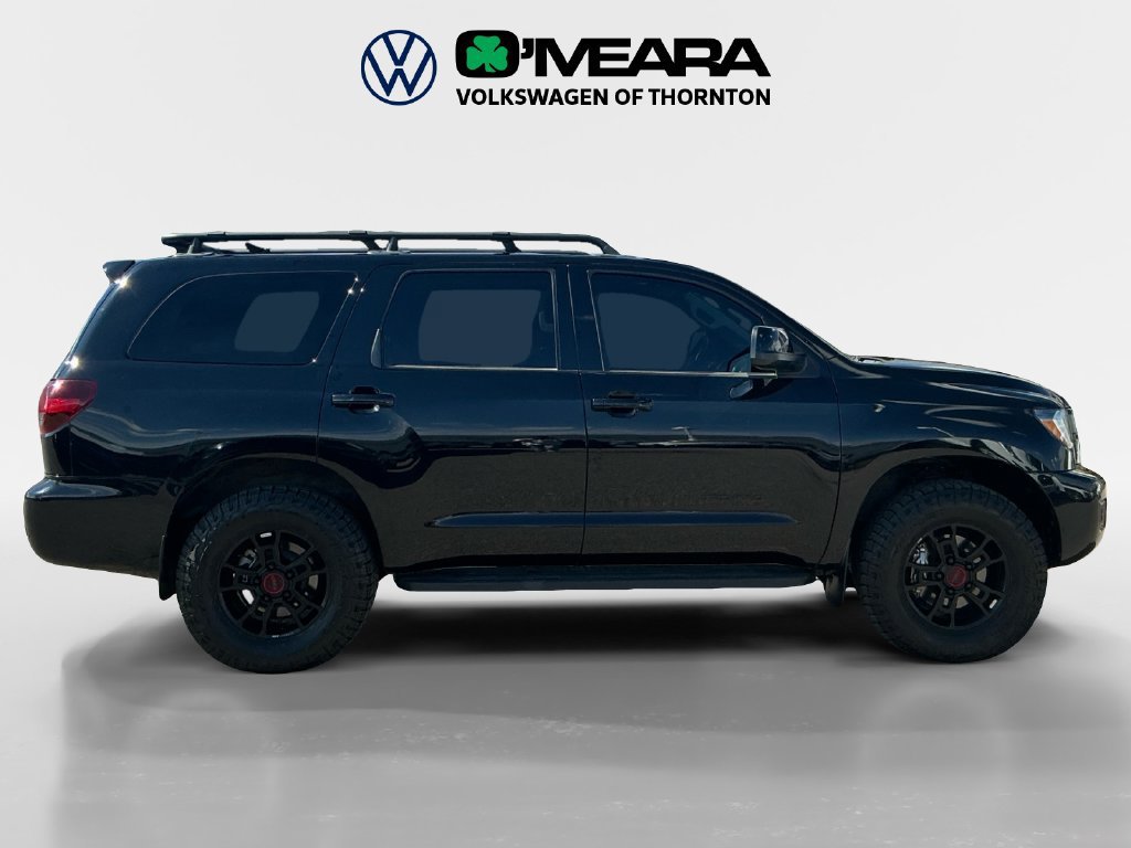 Used 2021 Toyota Sequoia TRD Pro AWD/4WD image 6