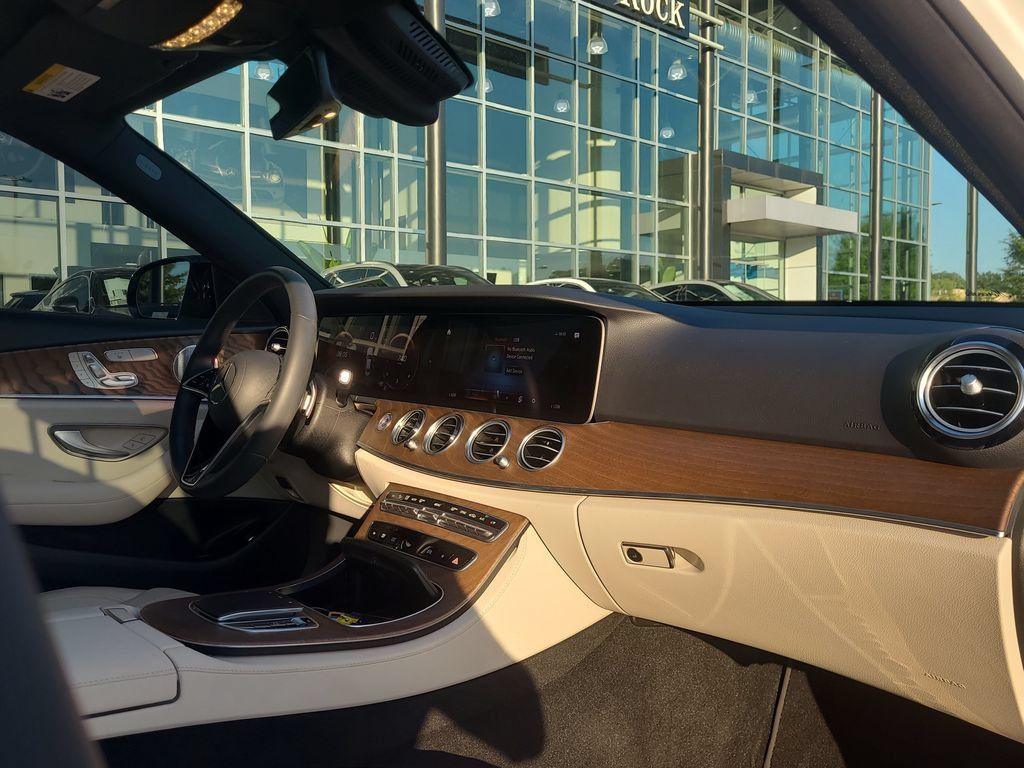 Certified 2023 Mercedes-Benz E 350 4MATIC Sedan image 19