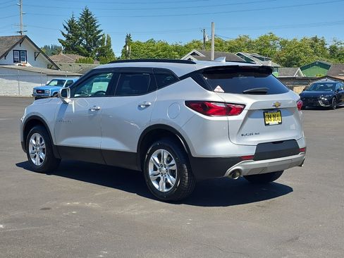 Certified 2020 Chevrolet Blazer LT AWD/4WD image 4