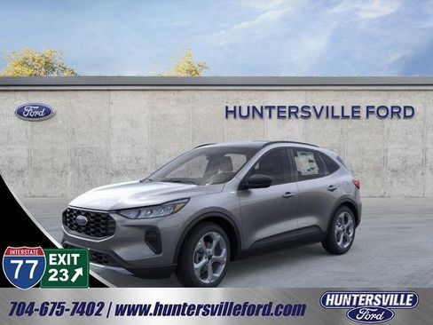 New 2026 Ford Escape ST-Line w/ Tech Pack #1 image 1