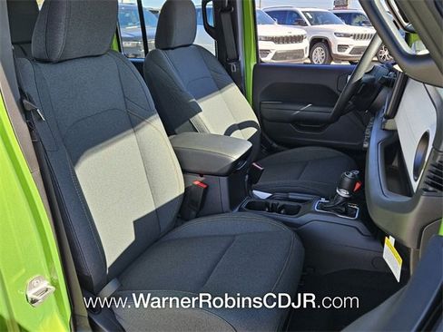 New 2026 Jeep Wrangler Unlimited Sport image 15