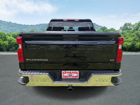 Used 2024 Chevrolet Silverado 1500 LT AWD/4WD image 22