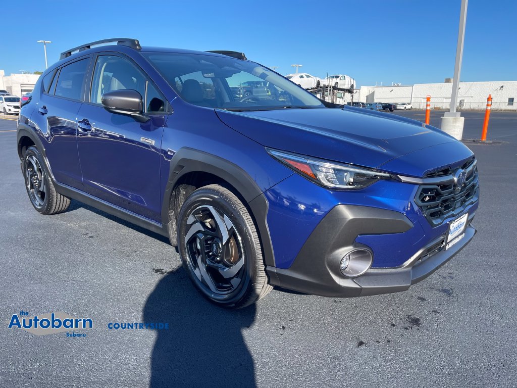 Used 2026 Subaru Crosstrek 2.5i Limited w/ Convenience Package AWD/4WD image 7