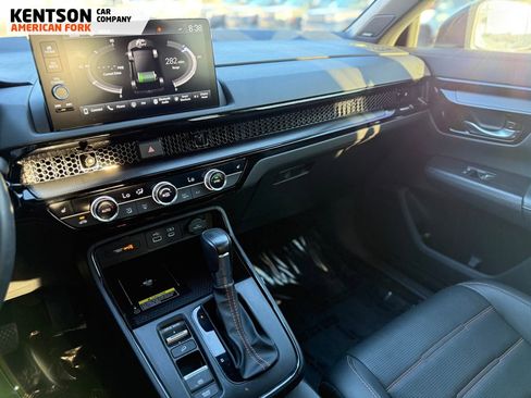 Used 2024 Honda CR-V Sport Touring image 25