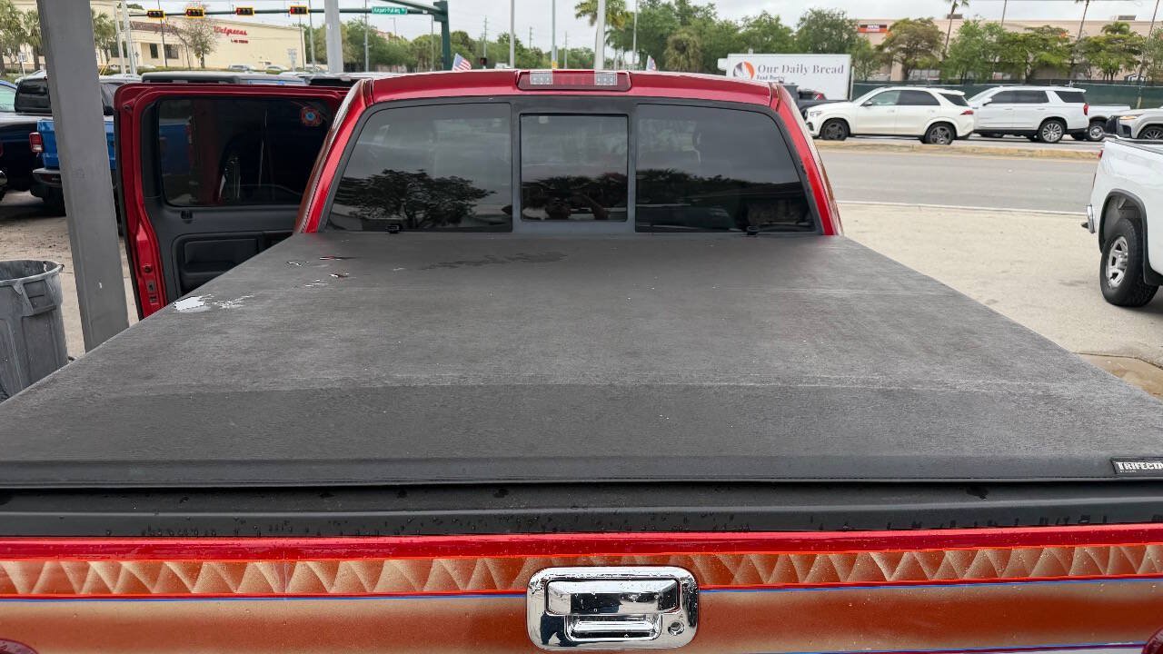 Used 2006 Lincoln Mark LT 4x4 image 18
