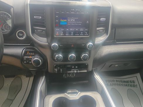 Used 2021 RAM 1500 Big Horn AWD/4WD image 15