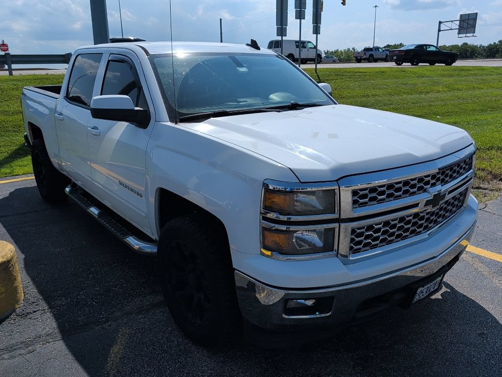 Used 2015 Chevrolet Silverado 1500 LT w/ All Star Edition AWD/4WD image 2