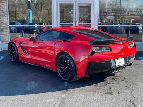 Used 2016 Chevrolet Corvette Z06 w/ 2LZ Preferred Equipment Group image 38