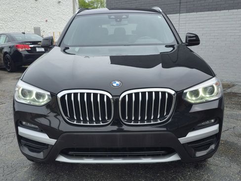 Used 2021 BMW X3 xDrive30i AWD/4WD image 3