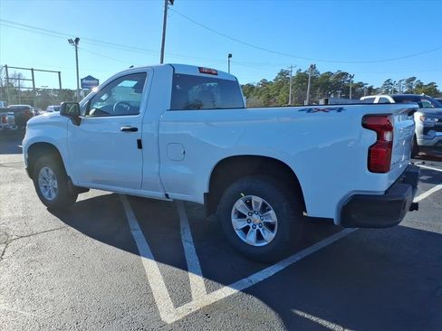 New 2026 Chevrolet Silverado 1500 W/T w/ WT Value Package AWD/4WD image 6