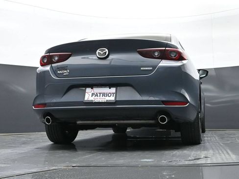 Used 2025 MAZDA MAZDA3 s AWD/4WD image 38