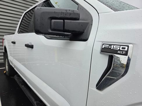 Used 2022 Ford F150 XLT w/ Trailer Tow Package AWD/4WD image 11