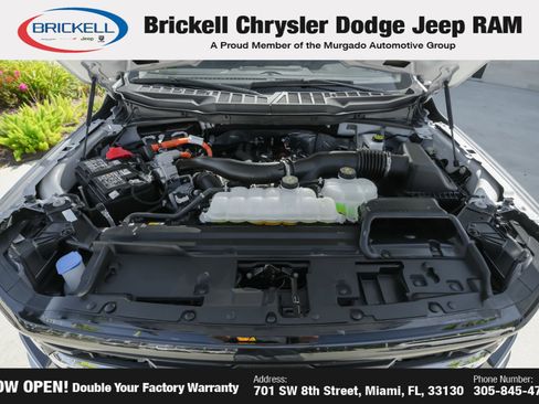 Used 2025 Ford F150 XLT w/ Equipment Group 301A Standard AWD/4WD image 42