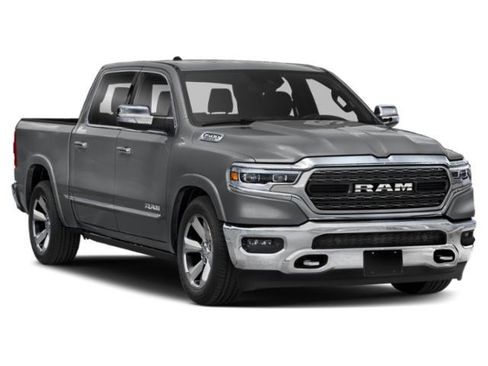 Certified 2021 RAM 1500 Limited w/ Night Edition AWD/4WD image 6