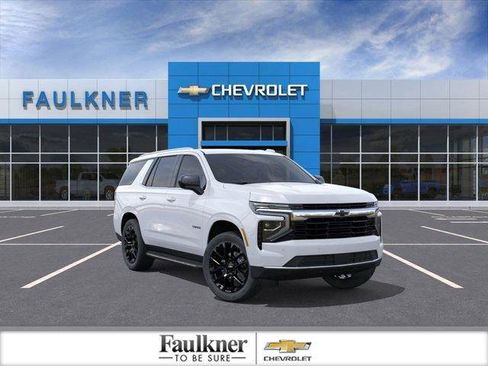 New 2026 Chevrolet Tahoe LS w/ LPO, Dark Essentials Package image 1