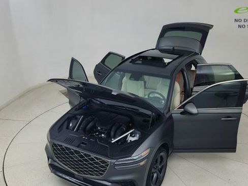 Used 2026 Genesis GV70 3.5T Sport Prestige AWD/4WD image 89