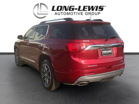 Used 2019 GMC Acadia Denali w/ Technology Package AWD/4WD image 4