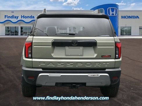 New 2026 Honda Passport TrailSport Elite image 4