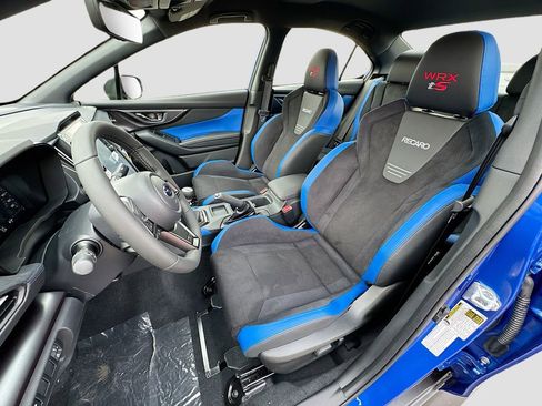 New 2026 Subaru WRX tS image 25