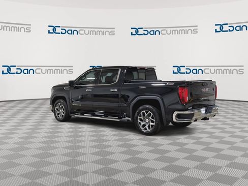 Used 2022 GMC Sierra 1500 SLT w/ SLT Premium Plus Package AWD/4WD image 6